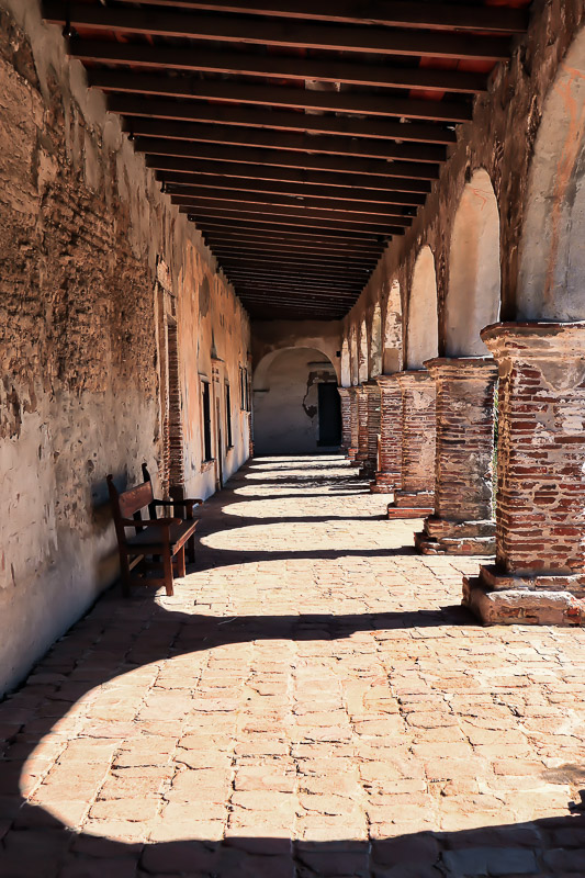 Corridor Vertical View