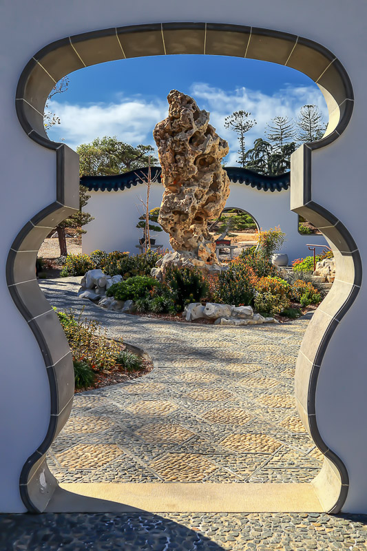 Doorway & The Rock