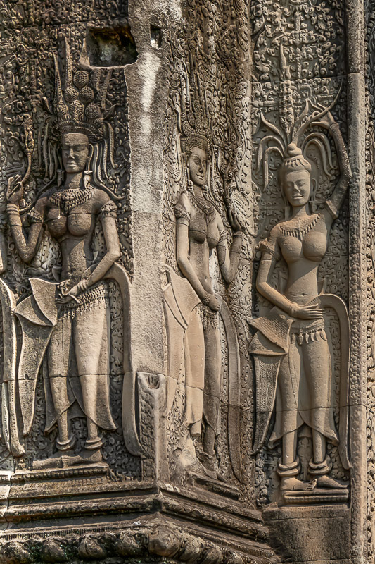 Angkor Wat Apsaras