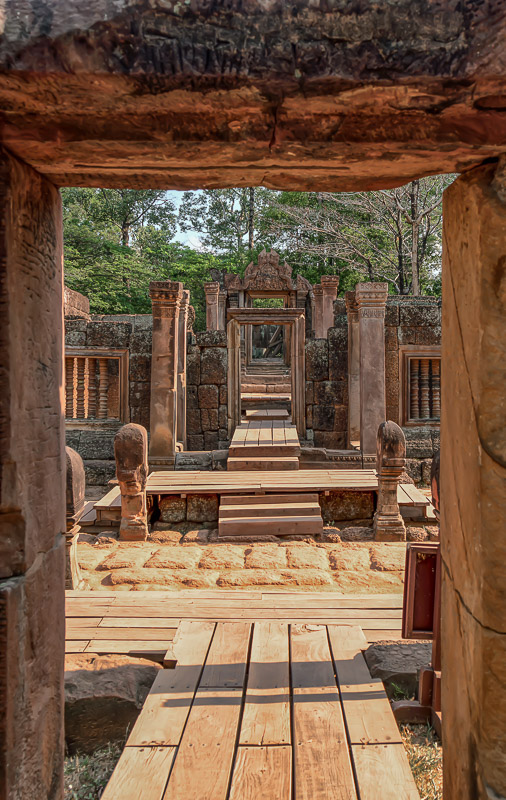 Banteay Srei 2