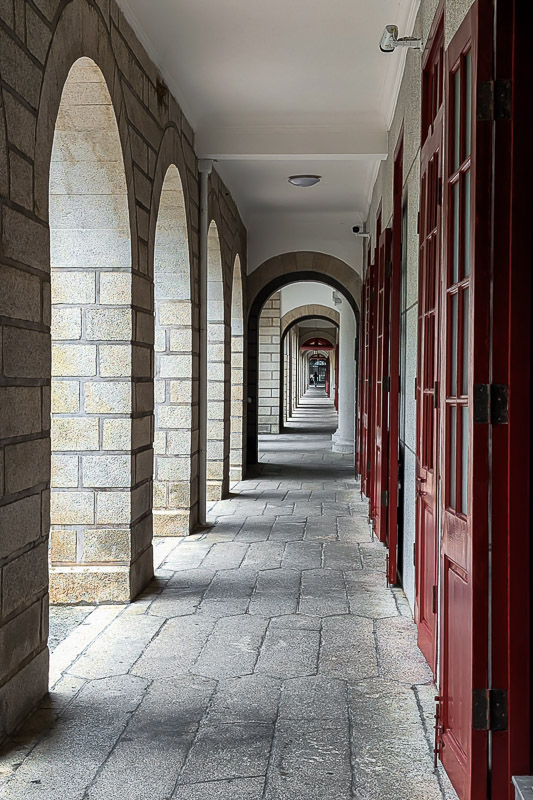 Long Corridor