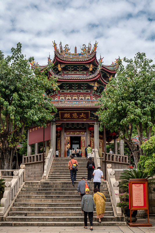 Shrine On The Hill