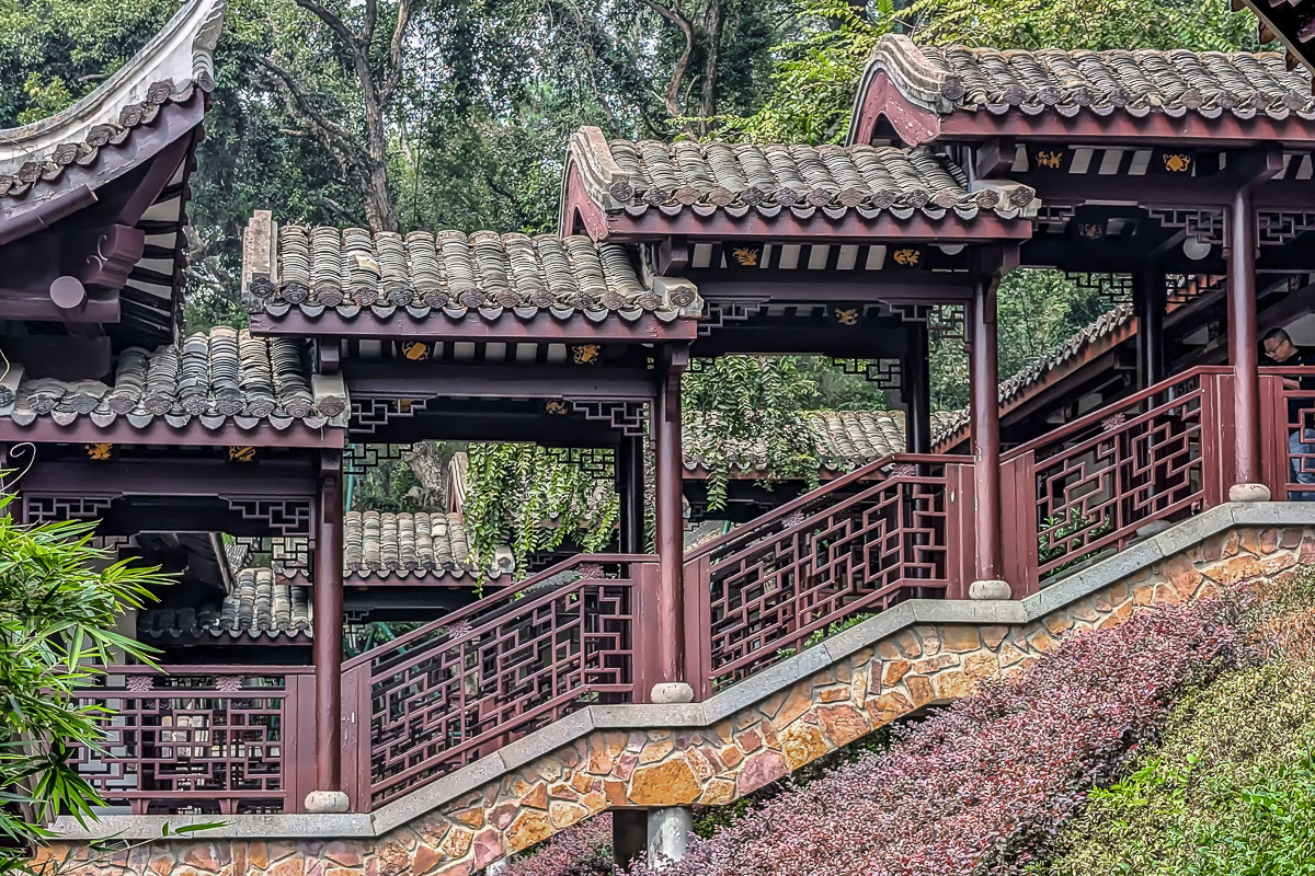 Yuelu Academy 岳麓书院 4