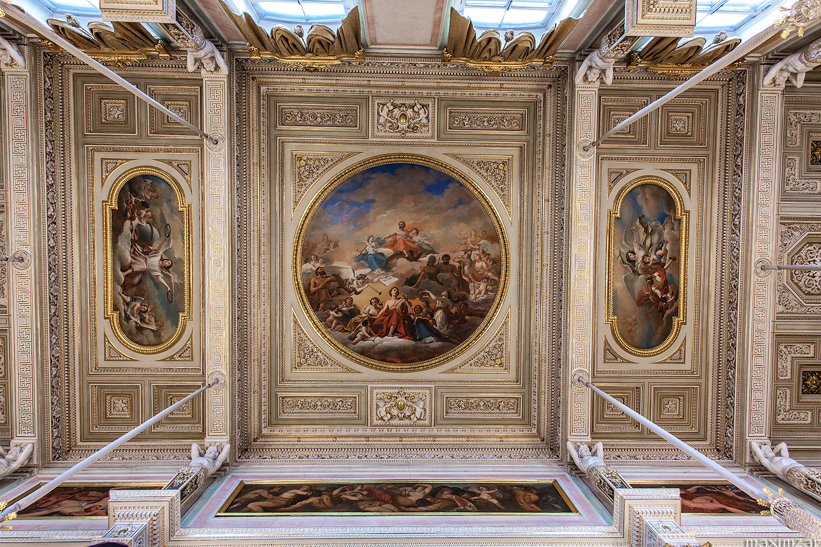 Hermitage, Saint Petersburg