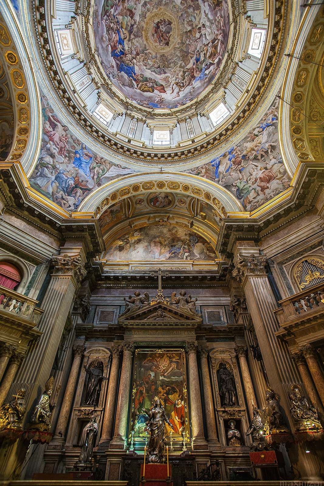 Cattedrale di San Gennaro, Naples