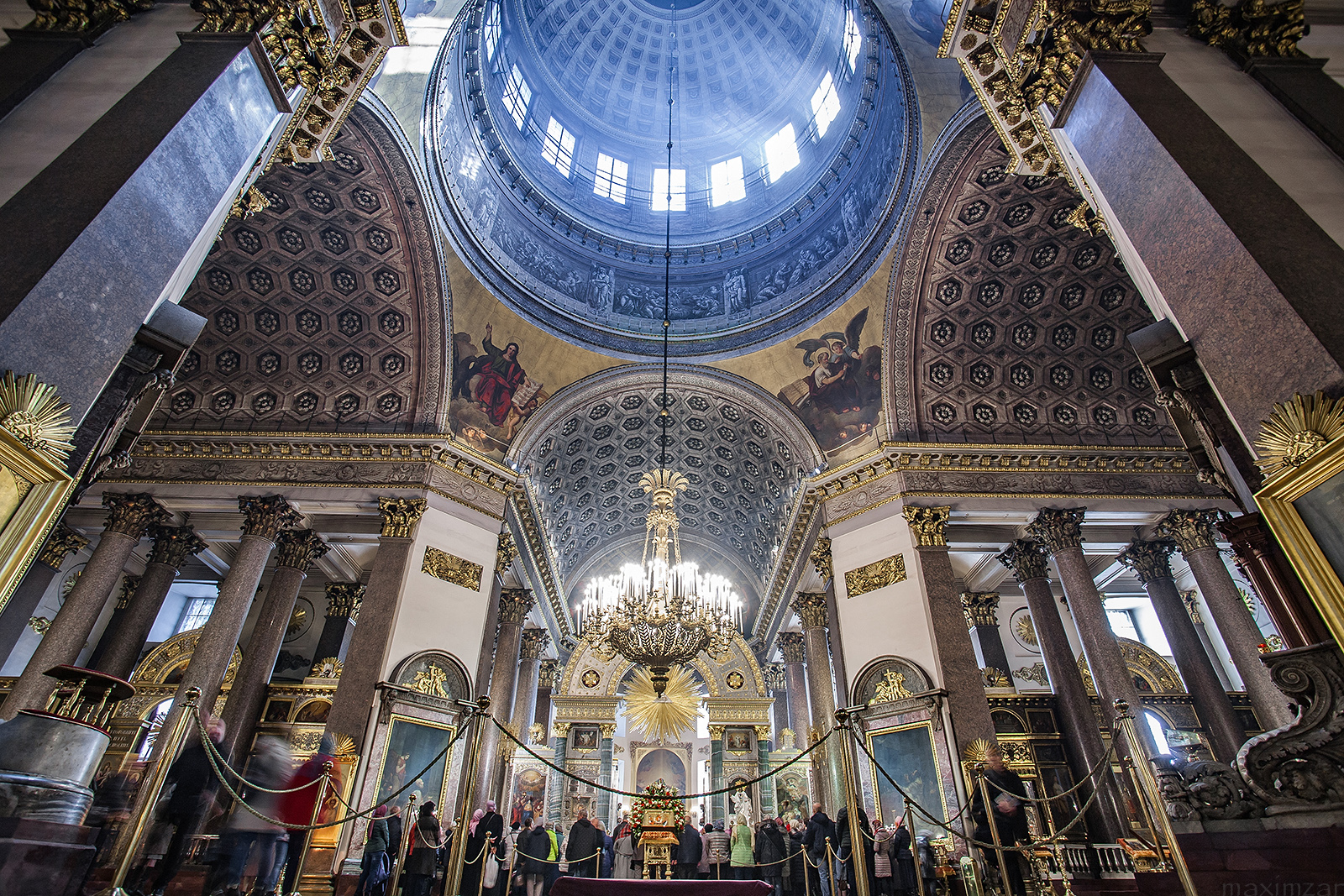 Kazan Cathedral, Saint Petersburg
