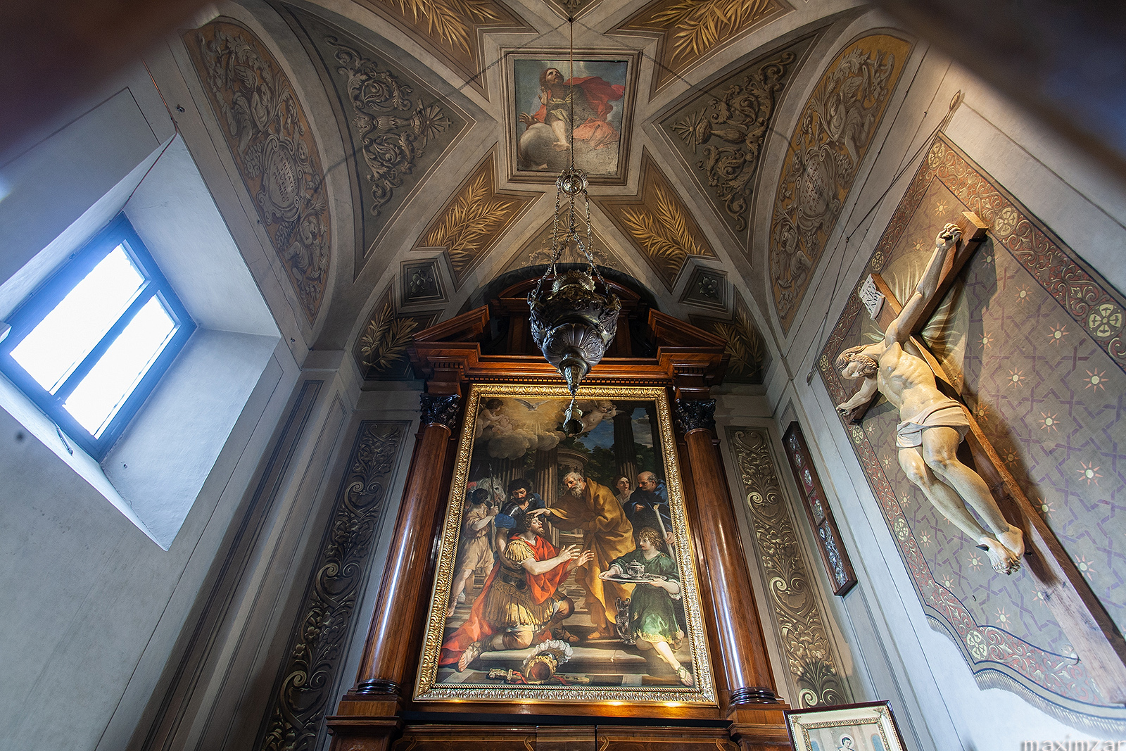 Cripta dei Frati Cappuccini