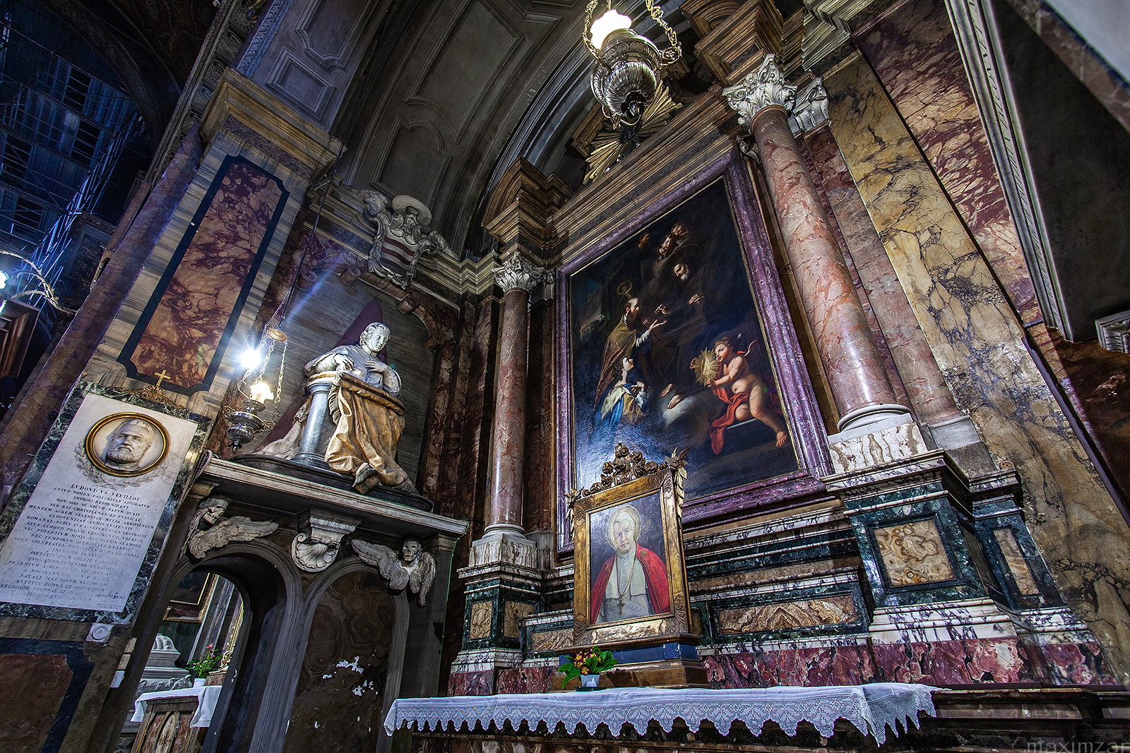 Trinit dei Monti