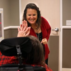 Lookingfor Lpn Jobs to Care for People With Developmental Disabilities | Sunshine.org