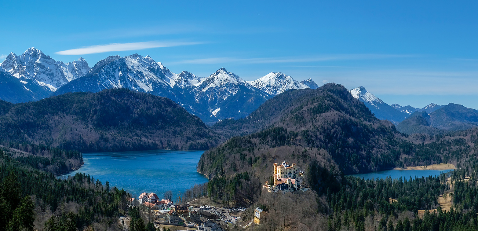 Hohenschwangau Castle and Alspee lake_7604.jpg