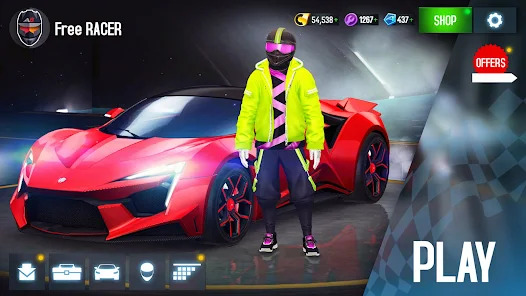 Asphalt 8 MOD APK Latest 2022 v Unlimited monay6.2.3b