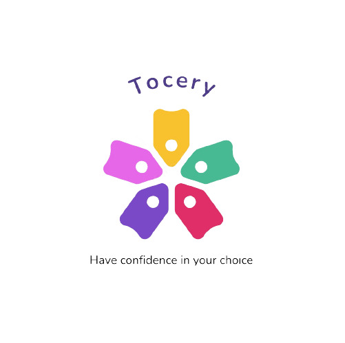 Tocery: Have confidence in your choice