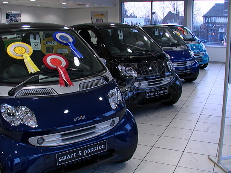 smart Dealers