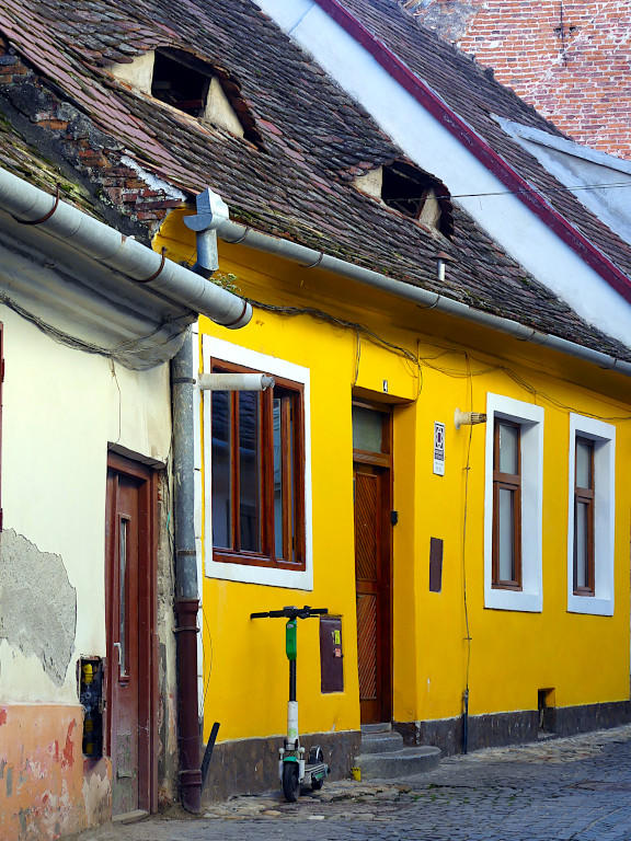 The Eyes of Sibiu
