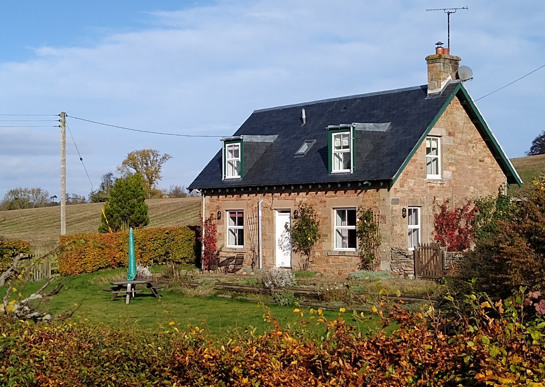 Riverside Cottage