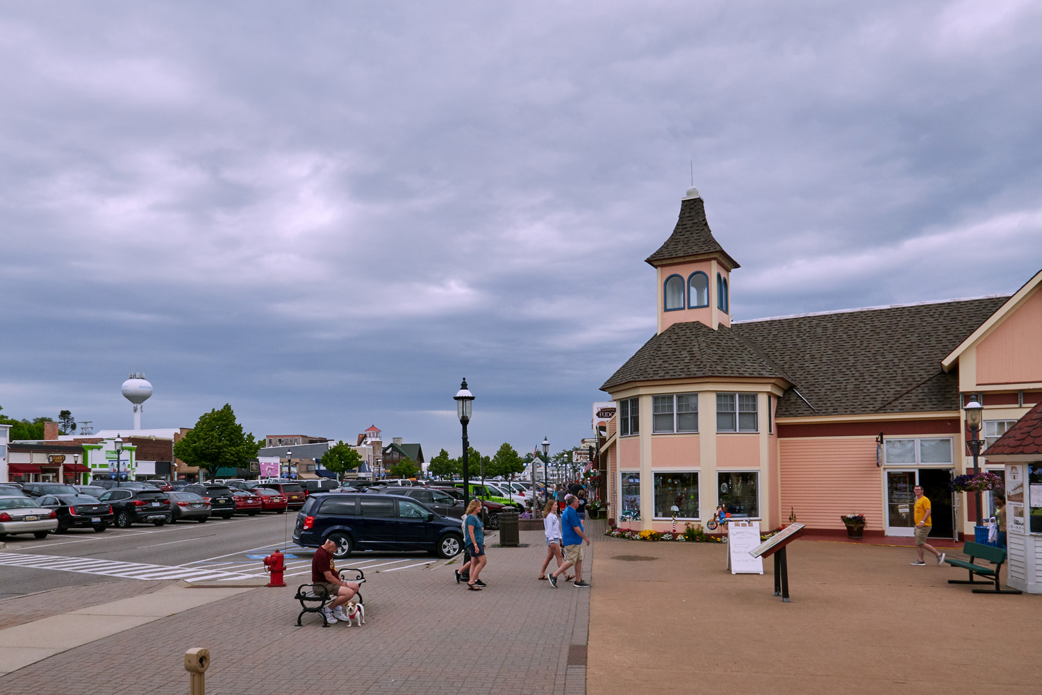 Mackinaw City