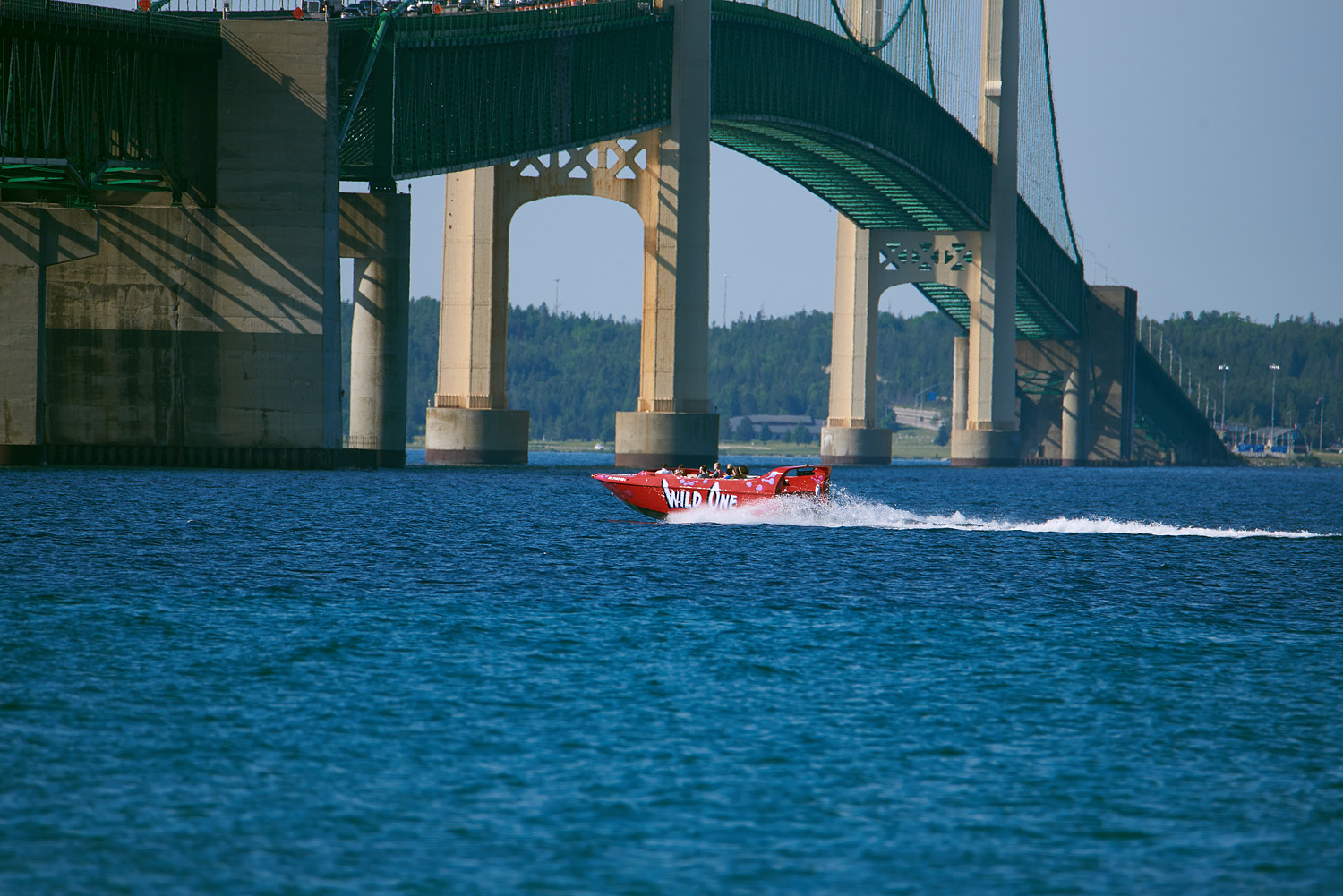 Mackinaw City