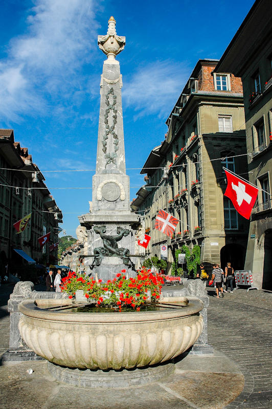Kramgasse, Bern