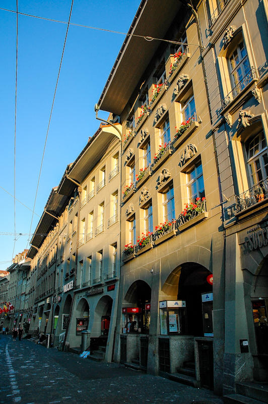 Marktgasse, Bern