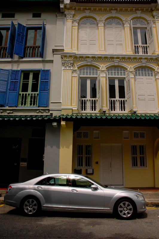 Chinatown, Singapore