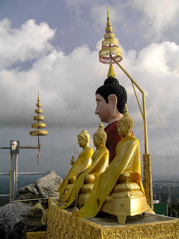 Wat Tham Seua, Krabi Province