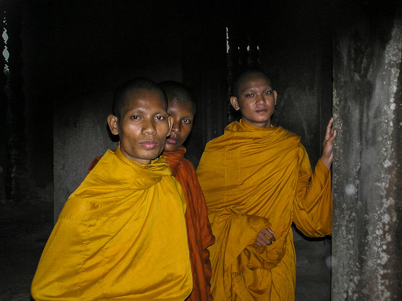 Angkor Wat, Angkor