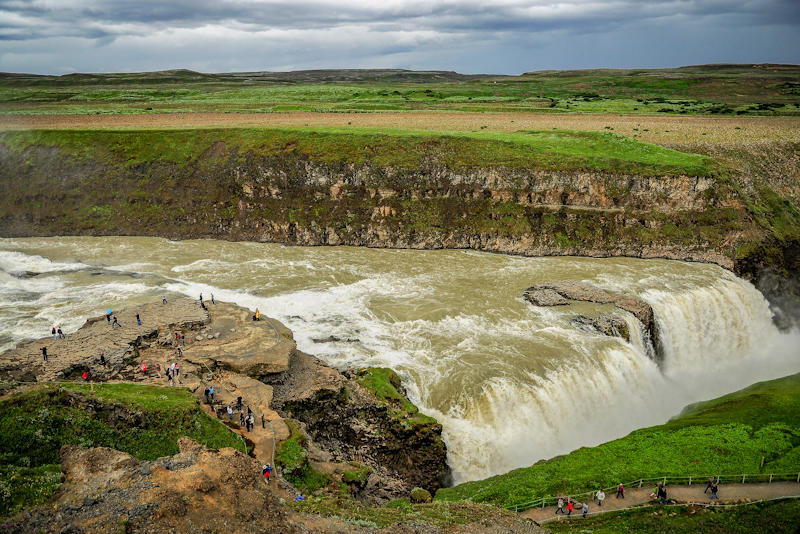 Gullfoss