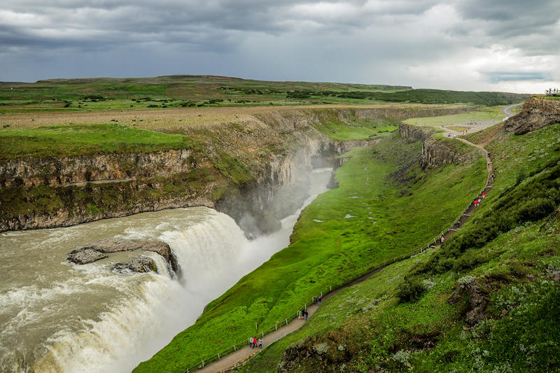 Gullfoss