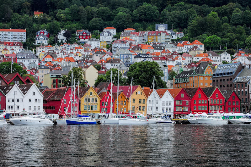 Bryggen, Bergen