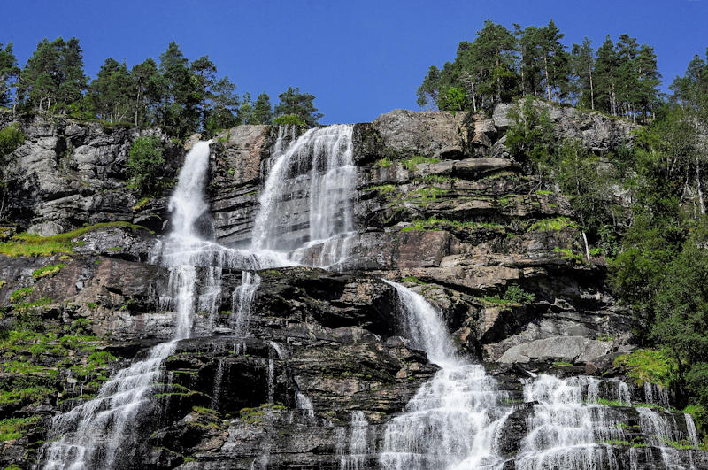 Tvindefossen