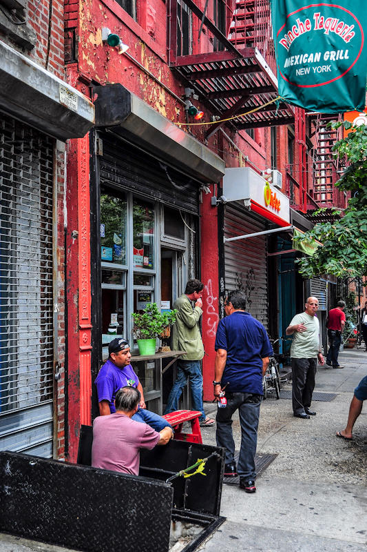 Nolita, NYC