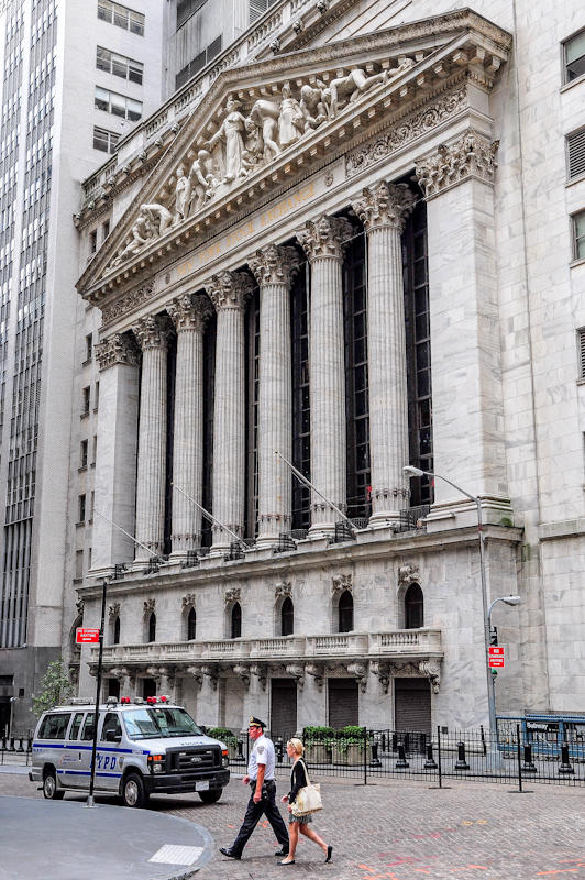 New York Stock Exchange, NYC