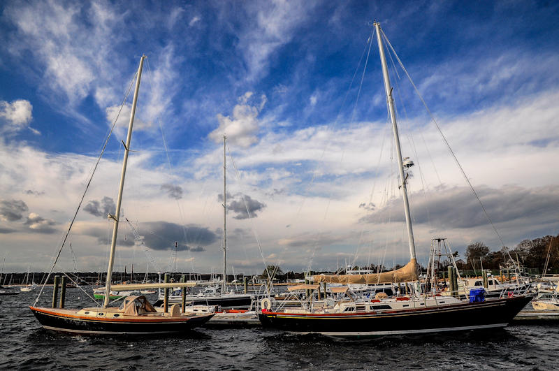 Stonington Harbor