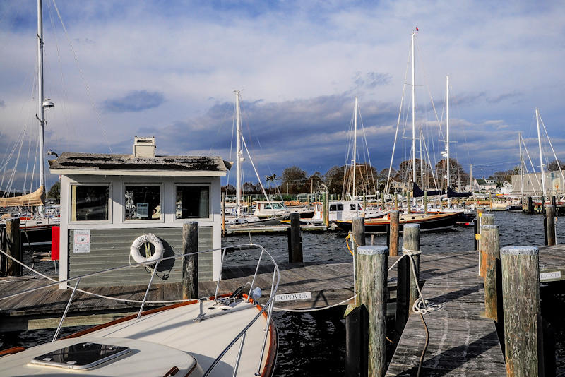 Stonington Harbor