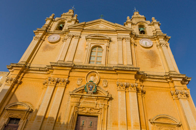 St. Pauls Cathedral, Mdina