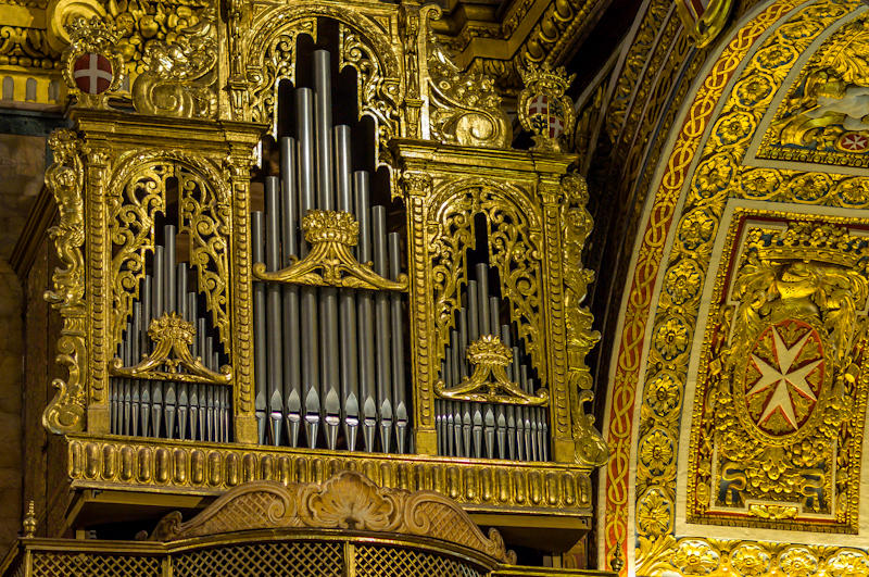 St. Johns Cathedral, Valetta