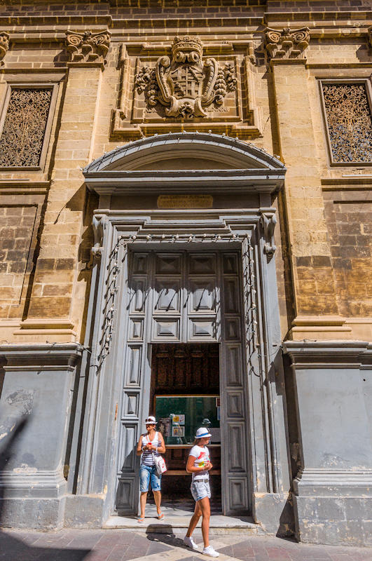 Republic Street, Valletta