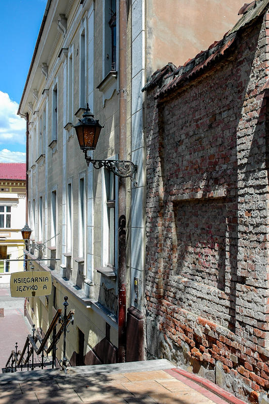 Old Town, Tarnow