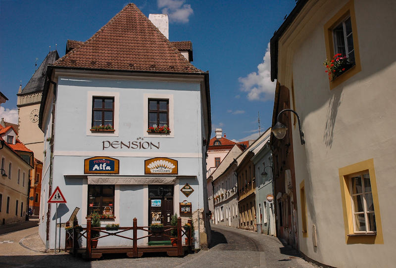 Tabor