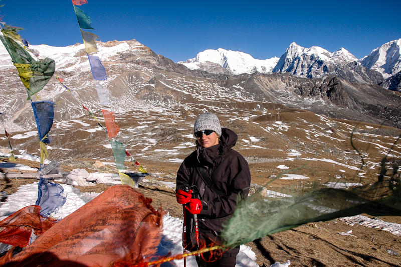 Aneta, Tsergo Ri 4984m