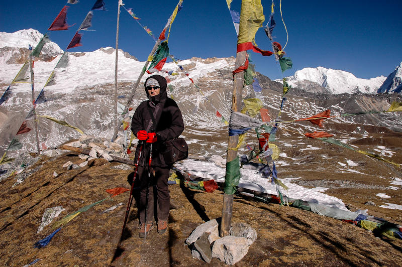 Aneta, Tsergo Ri 4984m