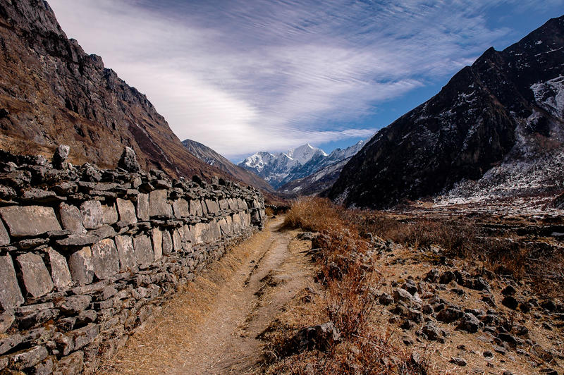 Langtang Valley