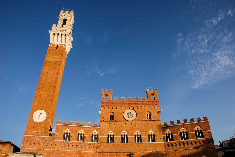 Palazzo Pubblico, Siena