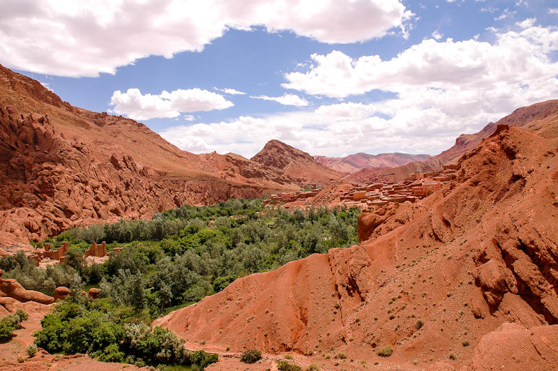 Dades Valley, The High Atlas