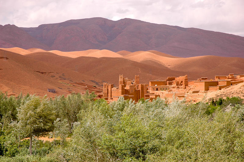 Dades Valley, The High Atlas