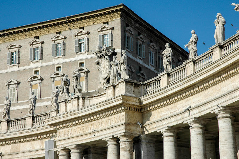 Piazza San Pietro, Vatican