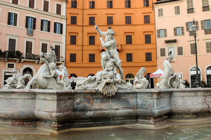 Piazza Navona, Rome