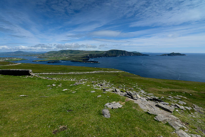 Bray Head, Valentia Island