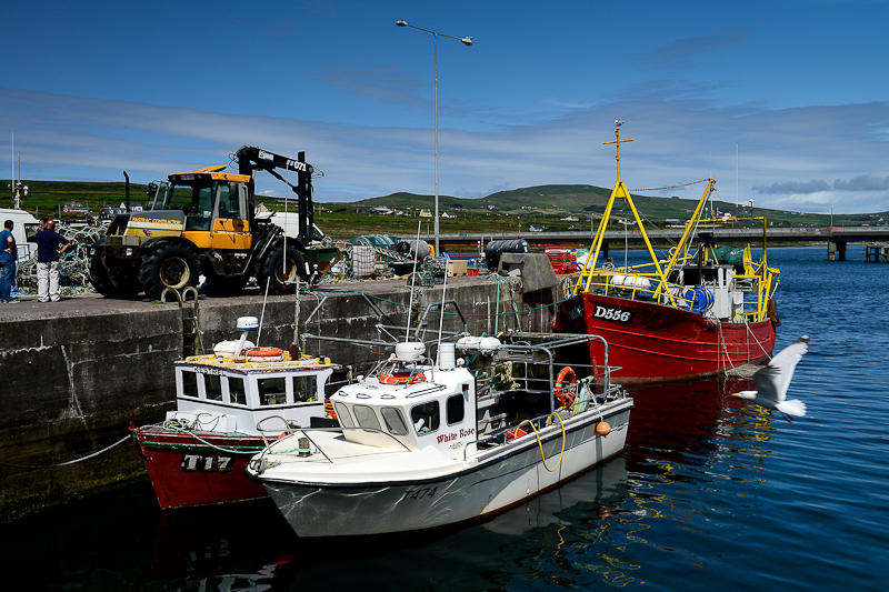 Portmagee, Iveragh Peninsula