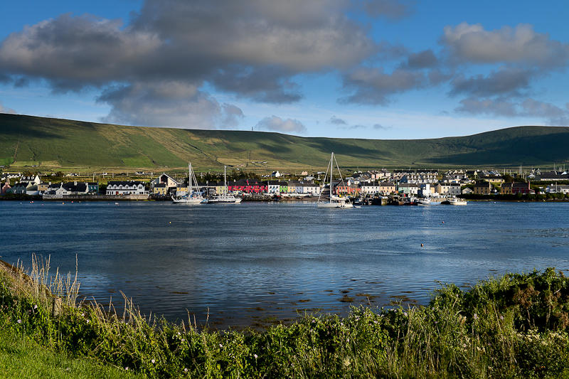 Portmagee, Iveragh Peninsula